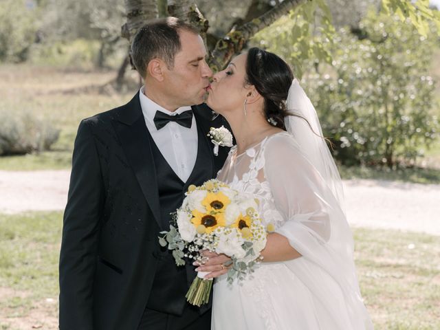 Il matrimonio di Annalisa e Rino a Loreto Aprutino, Pescara 60