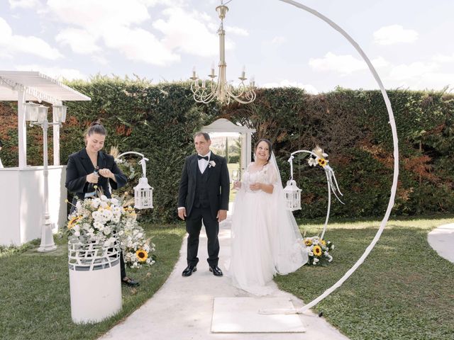 Il matrimonio di Annalisa e Rino a Loreto Aprutino, Pescara 63