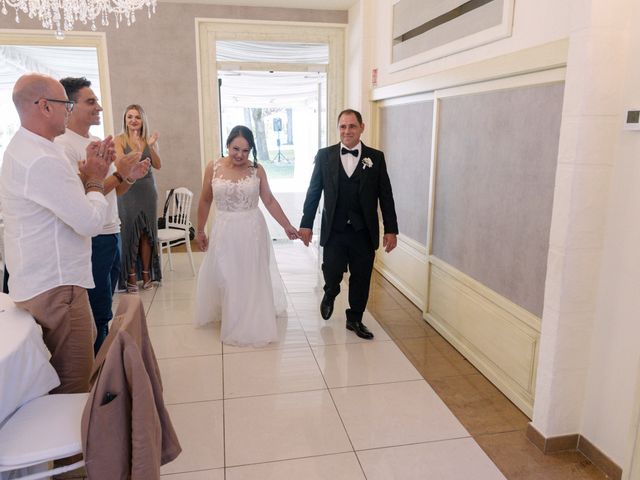 Il matrimonio di Annalisa e Rino a Loreto Aprutino, Pescara 66