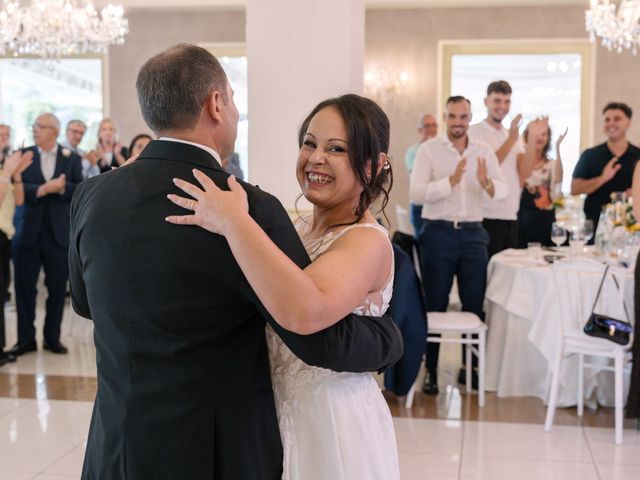 Il matrimonio di Annalisa e Rino a Loreto Aprutino, Pescara 67