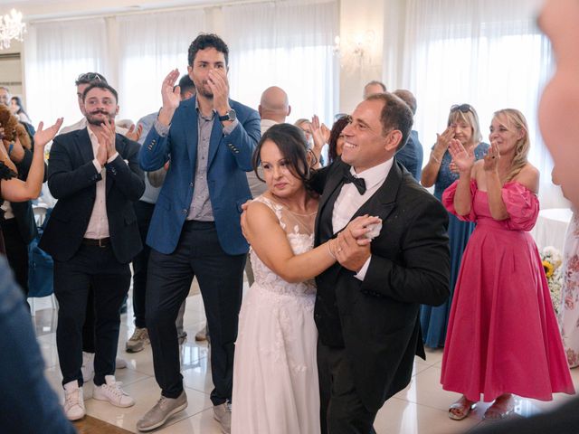 Il matrimonio di Annalisa e Rino a Loreto Aprutino, Pescara 68