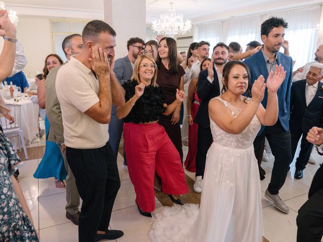 Il matrimonio di Annalisa e Rino a Loreto Aprutino, Pescara 70