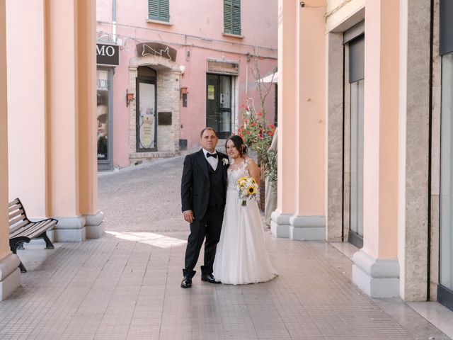 Il matrimonio di Annalisa e Rino a Loreto Aprutino, Pescara 71
