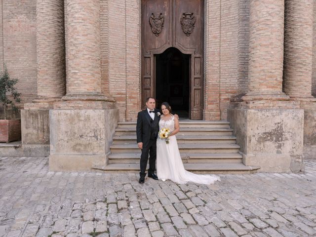 Il matrimonio di Annalisa e Rino a Loreto Aprutino, Pescara 75
