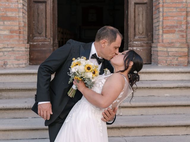 Il matrimonio di Annalisa e Rino a Loreto Aprutino, Pescara 76