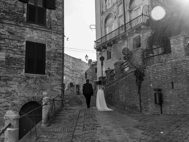 Il matrimonio di Annalisa e Rino a Loreto Aprutino, Pescara 77