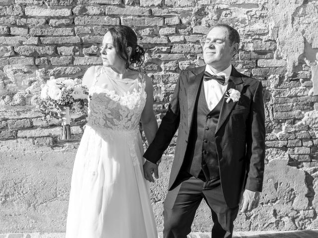Il matrimonio di Annalisa e Rino a Loreto Aprutino, Pescara 78