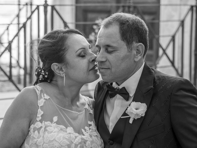 Il matrimonio di Annalisa e Rino a Loreto Aprutino, Pescara 80
