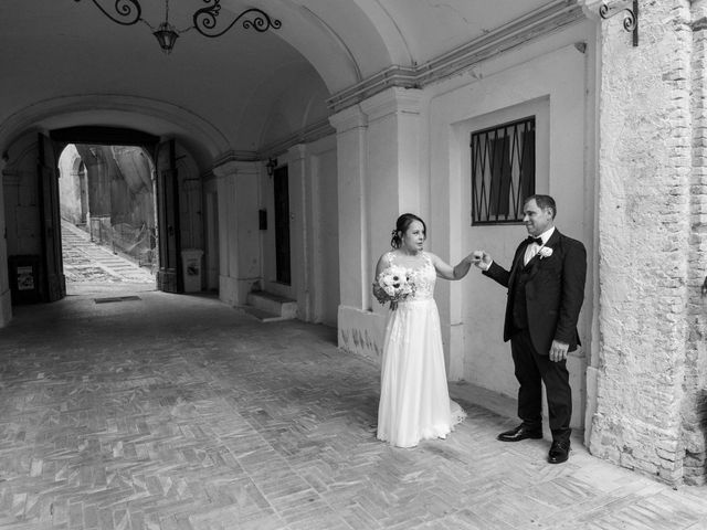Il matrimonio di Annalisa e Rino a Loreto Aprutino, Pescara 82