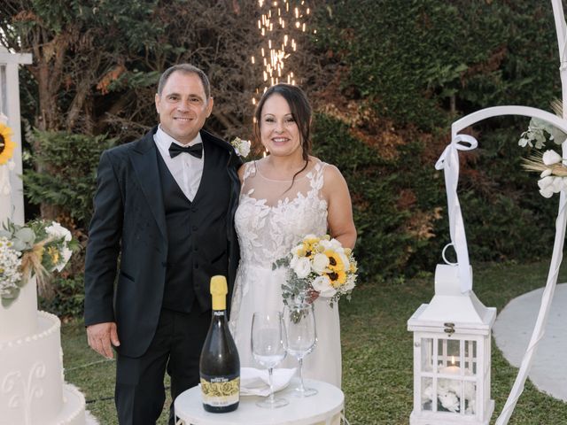 Il matrimonio di Annalisa e Rino a Loreto Aprutino, Pescara 85