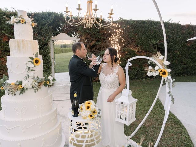 Il matrimonio di Annalisa e Rino a Loreto Aprutino, Pescara 87