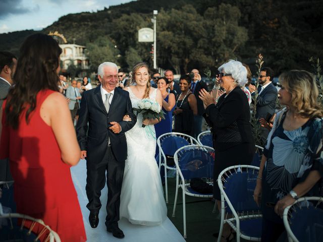 Il matrimonio di Attilio e Filomena a Sapri, Salerno 15