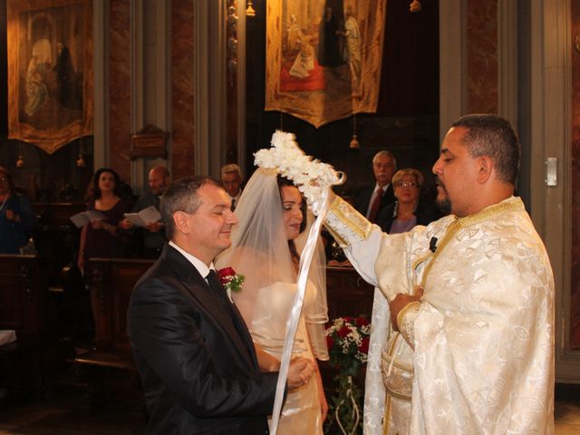 Il matrimonio di massimiliano e anelia a Grottaferrata, Roma 3