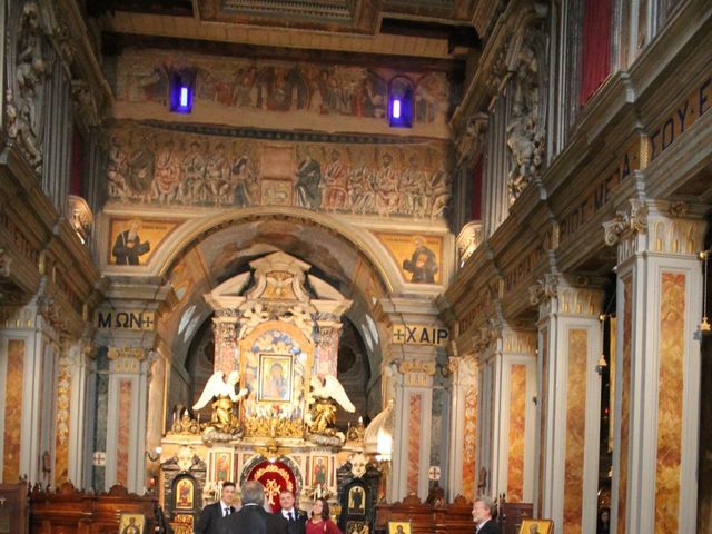 Il matrimonio di massimiliano e anelia a Grottaferrata, Roma 5