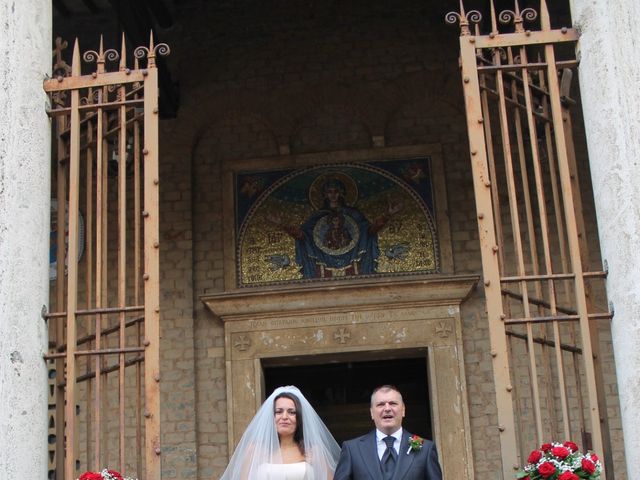 Il matrimonio di massimiliano e anelia a Grottaferrata, Roma 6