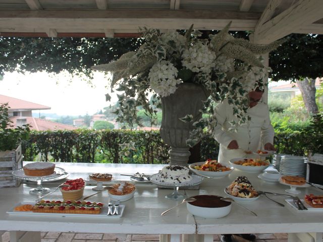 Il matrimonio di massimiliano e anelia a Grottaferrata, Roma 11