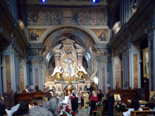 Il matrimonio di massimiliano e anelia a Grottaferrata, Roma 12