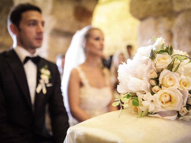 Il matrimonio di Luca e Francesca a Pula, Cagliari 25