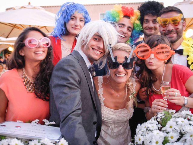 Il matrimonio di Luca e Francesca a Pula, Cagliari 45