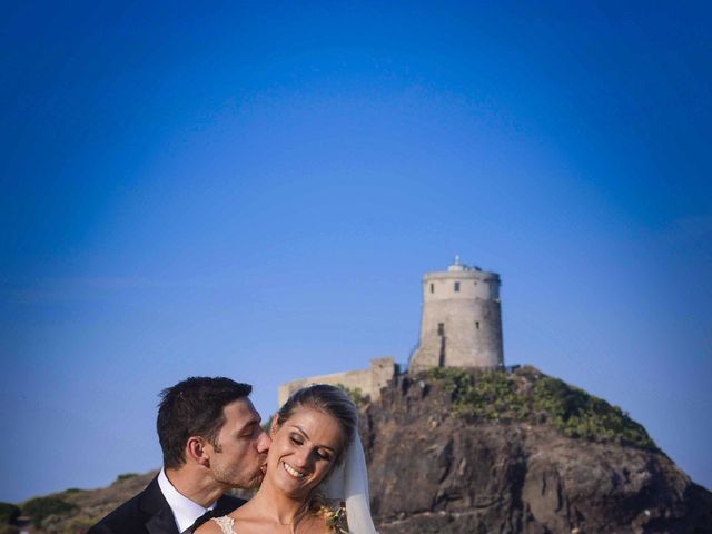 Il matrimonio di Luca e Francesca a Pula, Cagliari 47