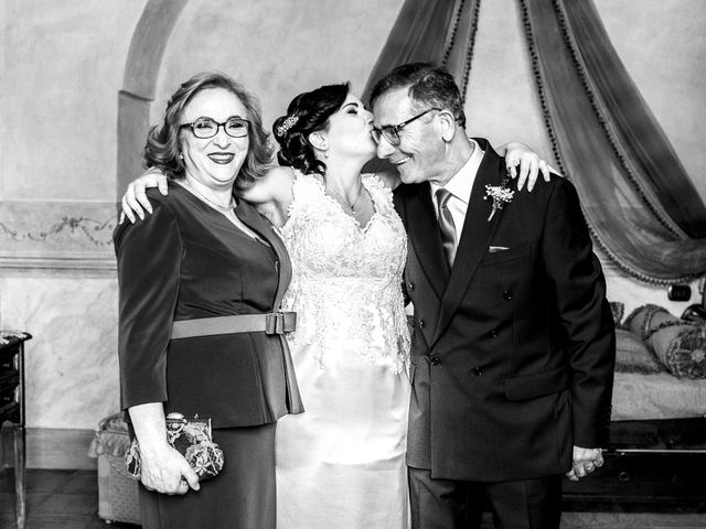Il matrimonio di Alessandro e Maria a Limatola, Benevento 13