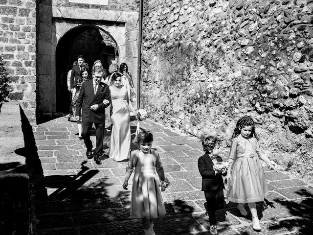 Il matrimonio di Alessandro e Maria a Limatola, Benevento 18