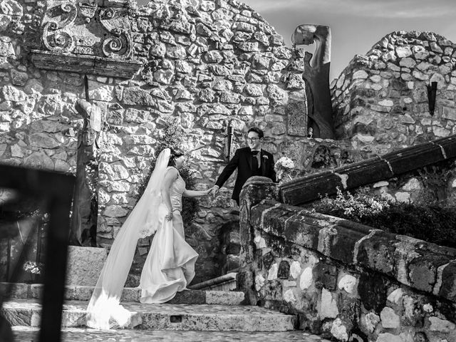 Il matrimonio di Alessandro e Maria a Limatola, Benevento 23