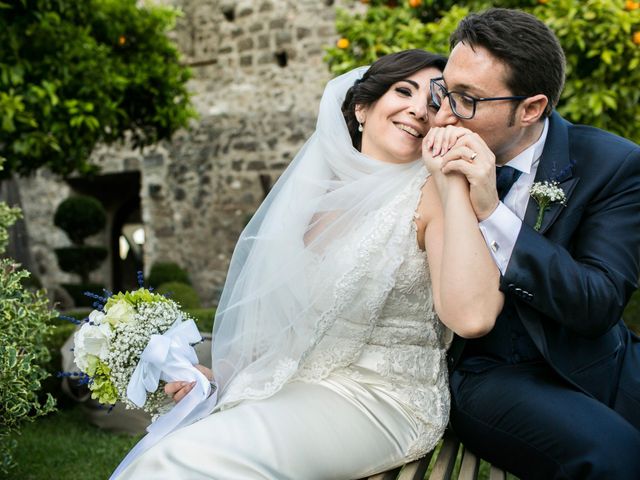 Il matrimonio di Alessandro e Maria a Limatola, Benevento 30