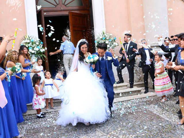 Il matrimonio di Ruddy e Marilia a Bergamo, Bergamo 1