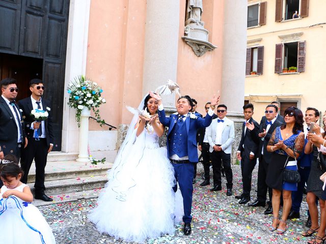 Il matrimonio di Ruddy e Marilia a Bergamo, Bergamo 2