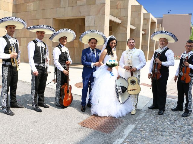 Il matrimonio di Ruddy e Marilia a Bergamo, Bergamo 3