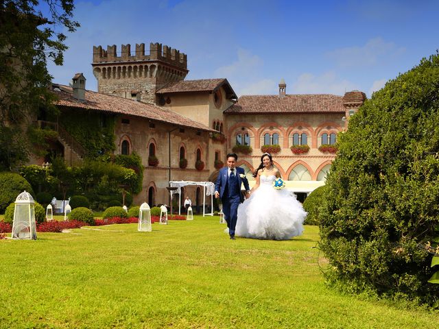 Il matrimonio di Ruddy e Marilia a Bergamo, Bergamo 8