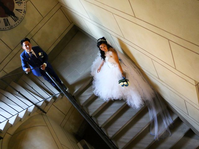 Il matrimonio di Ruddy e Marilia a Bergamo, Bergamo 11