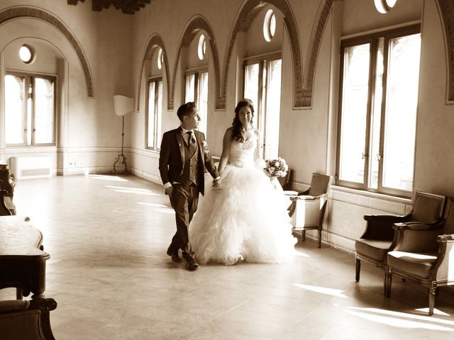 Il matrimonio di Ruddy e Marilia a Bergamo, Bergamo 12