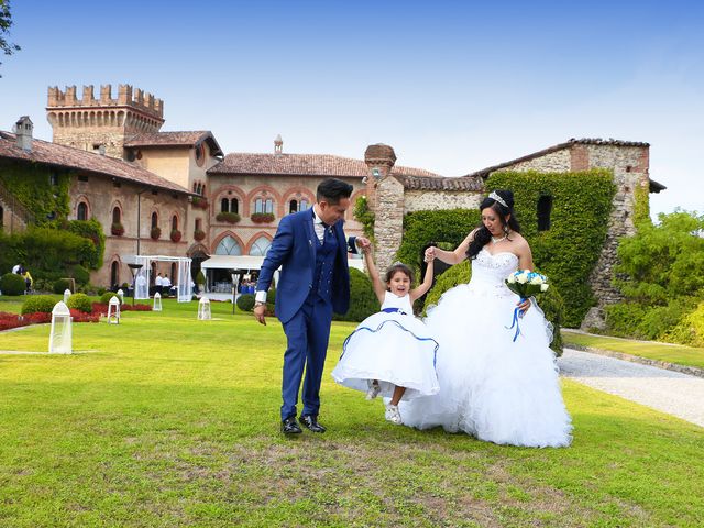 Il matrimonio di Ruddy e Marilia a Bergamo, Bergamo 15