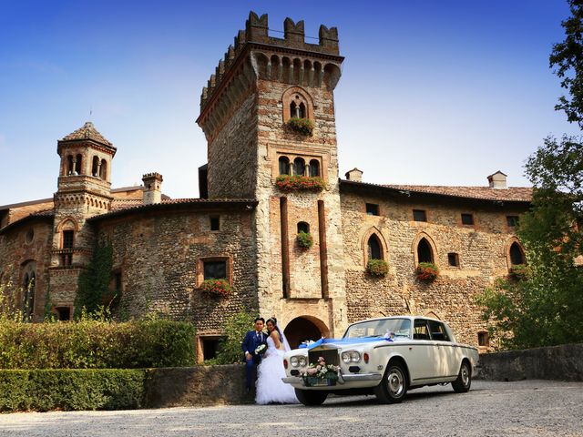 Il matrimonio di Ruddy e Marilia a Bergamo, Bergamo 32