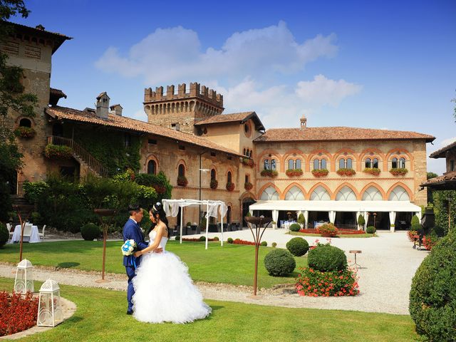 Il matrimonio di Ruddy e Marilia a Bergamo, Bergamo 34