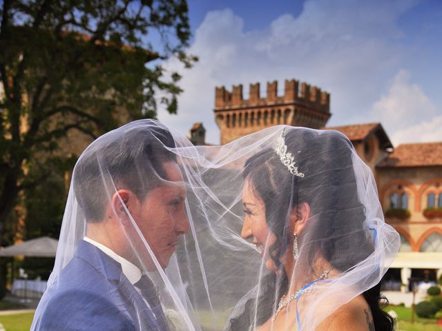 Il matrimonio di Ruddy e Marilia a Bergamo, Bergamo 36