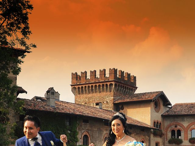 Il matrimonio di Ruddy e Marilia a Bergamo, Bergamo 40