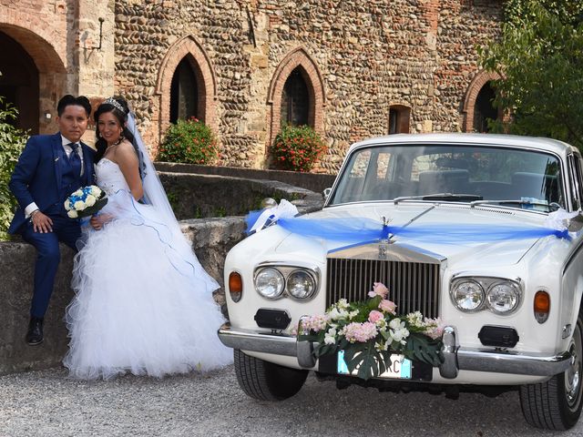 Il matrimonio di Ruddy e Marilia a Bergamo, Bergamo 41