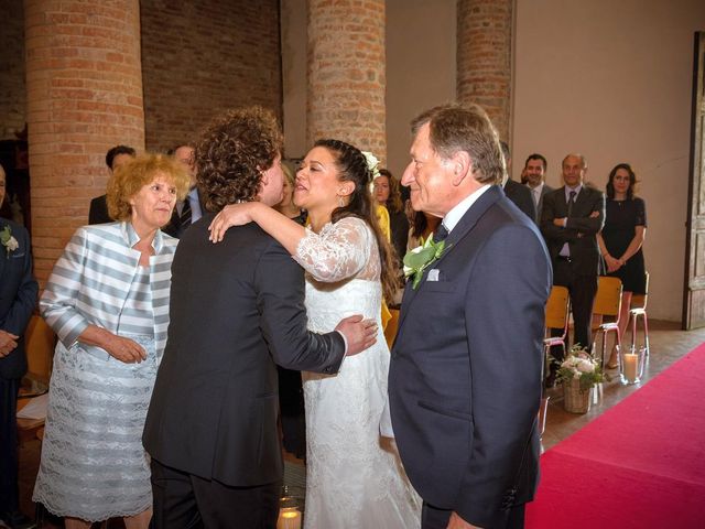 Il matrimonio di Michele e Elena a San Secondo Parmense, Parma 17