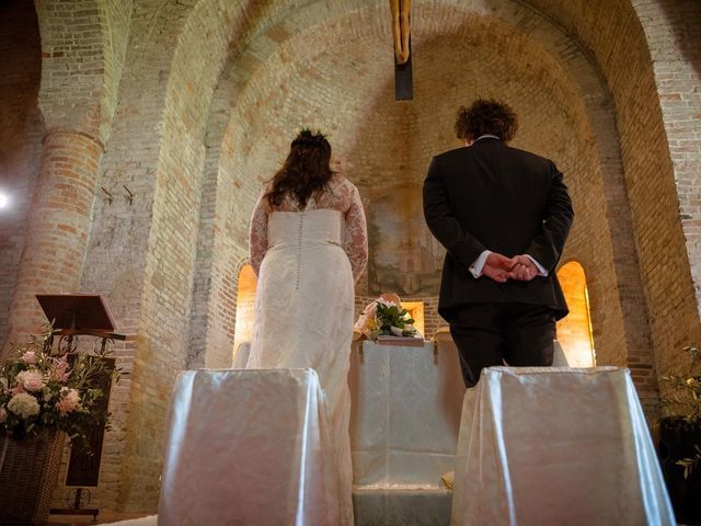 Il matrimonio di Michele e Elena a San Secondo Parmense, Parma 19
