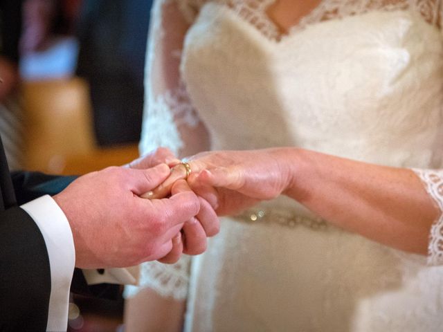 Il matrimonio di Michele e Elena a San Secondo Parmense, Parma 24