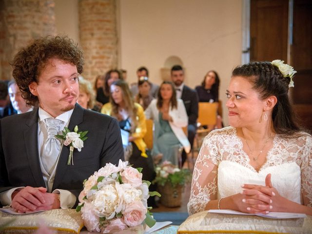Il matrimonio di Michele e Elena a San Secondo Parmense, Parma 28