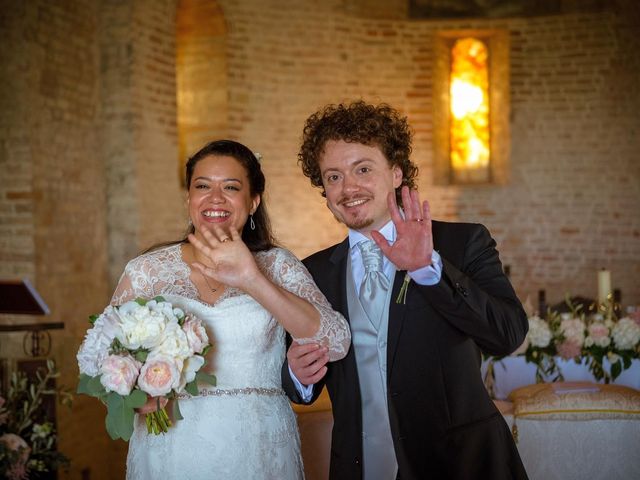 Il matrimonio di Michele e Elena a San Secondo Parmense, Parma 29