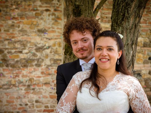Il matrimonio di Michele e Elena a San Secondo Parmense, Parma 38