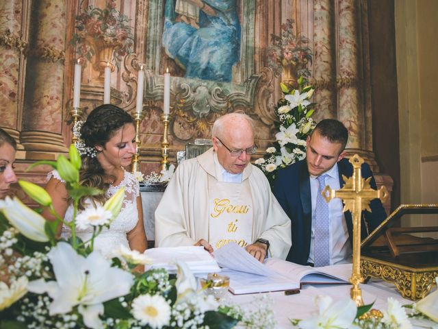 Il matrimonio di Simone e Giovanna a Vanzaghello, Milano 90