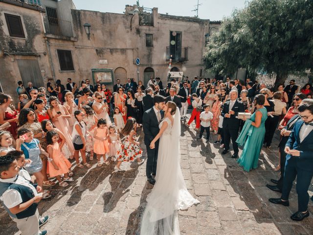 Il matrimonio di Dario e Sonia a Cefalù, Palermo 30