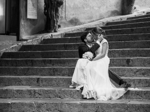 Il matrimonio di Dario e Sonia a Cefalù, Palermo 35