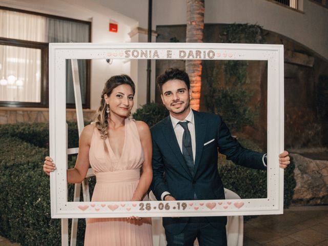 Il matrimonio di Dario e Sonia a Cefalù, Palermo 56
